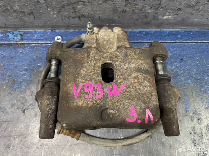 Суппорт задний левый Mitsubishi Pajero 3 V70