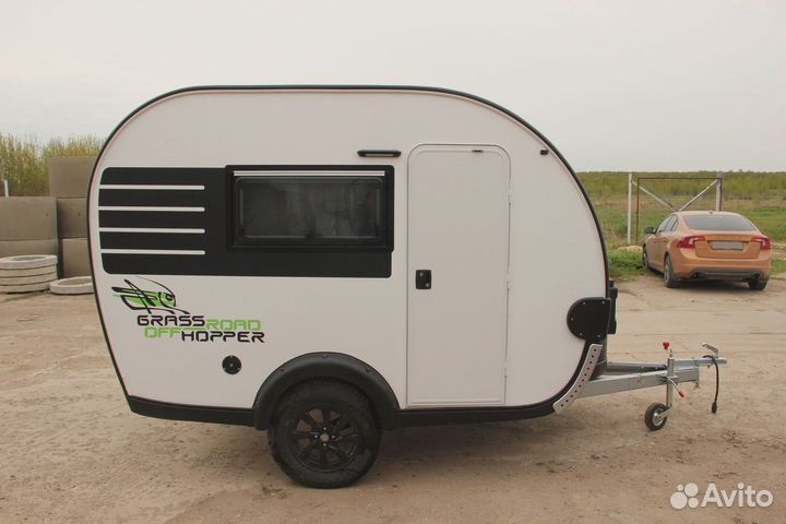 Прицеп-дача Grasshopper Offroad 290, 2023