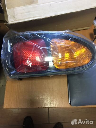 Фонарь задний левый zaz chance sport