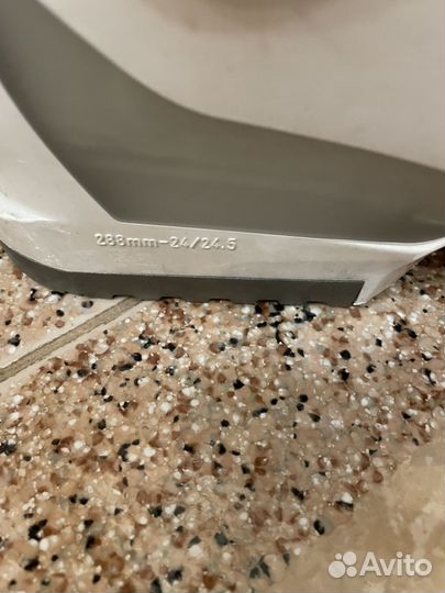 Горнолыжные ботинки salomon 24.5