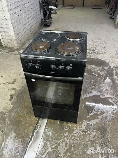 Плита электрическая