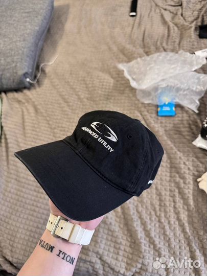 Кепка Project Gr Grailz Black Logo Оригинал