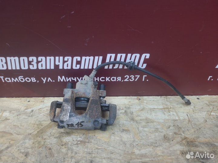 Суппорт тормозной передний левый LADA X-Ray