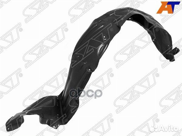 Подкрылок toyota prius 03-09 RH ST-11-0109 Sat