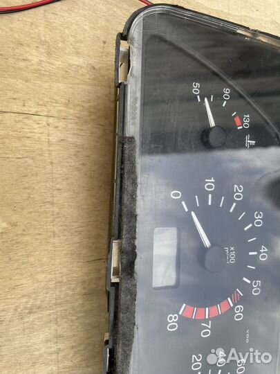 Приборная панель ваз 2110 VDO