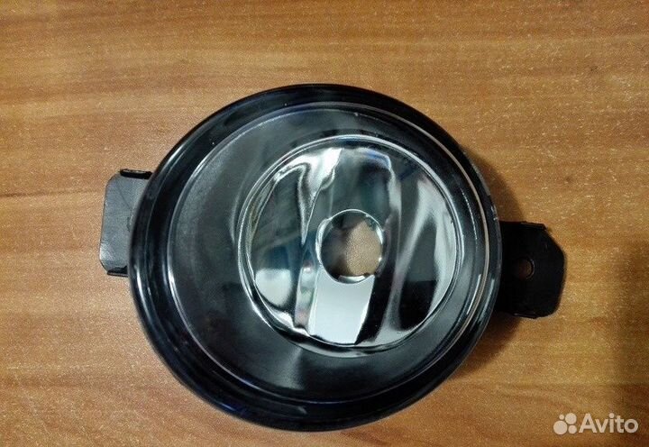 Стекло противотуманной фары Nissan X-Trail T30 пра