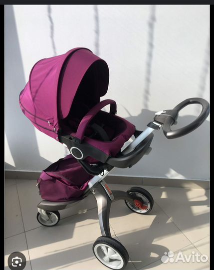 Коляска 3 в 1