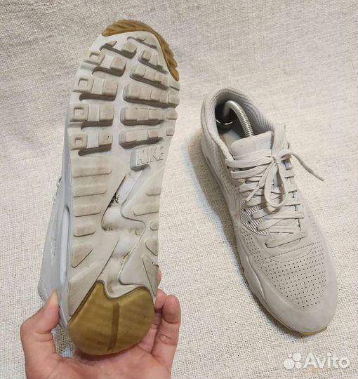 Кроссовки nike air max 90 оригинал