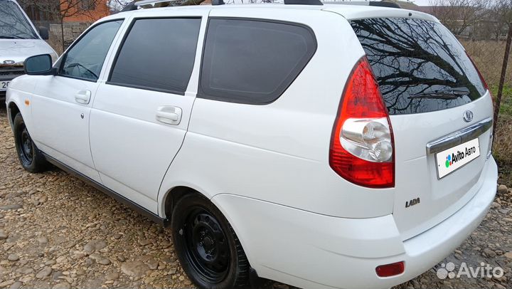 LADA Priora 1.6 МТ, 2011, 170 000 км