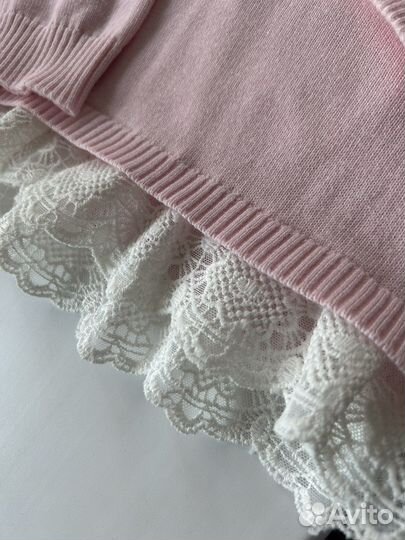 Джемпер для девочки