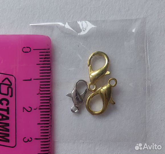 Карабины для рукоделия