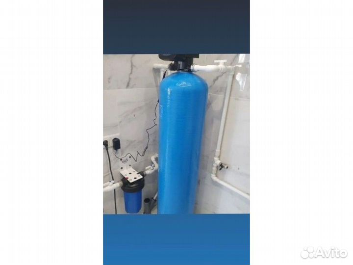 Водоочистка для дома вп-4636