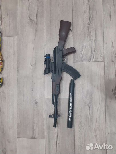 Орбибольный детский автомат