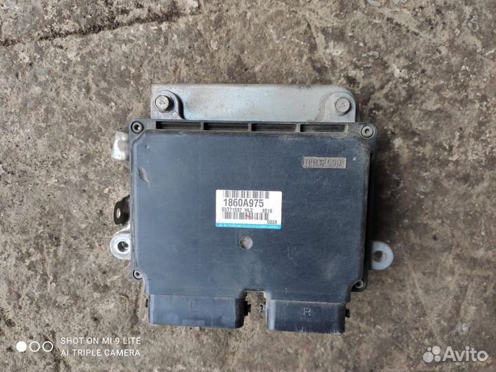 Эбу Lancer 10 1.8 CVT