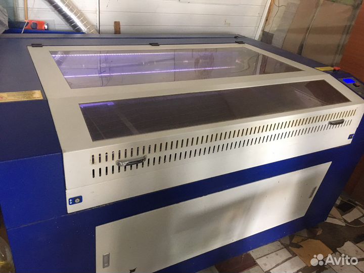 Лазерный станок, гравировка и резка,CL-140x90