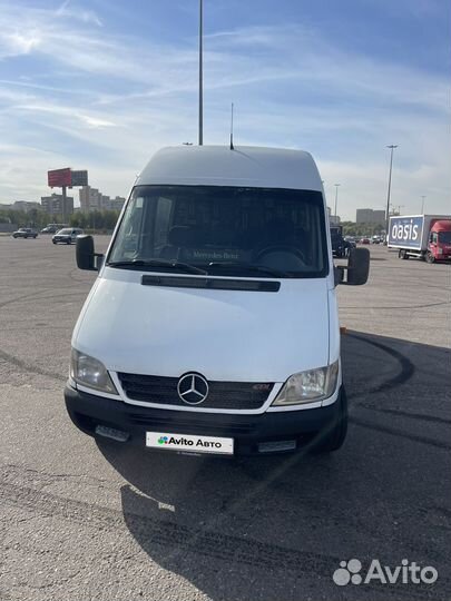 Mercedes-Benz Sprinter 2.2 МТ, 2005, 350 000 км