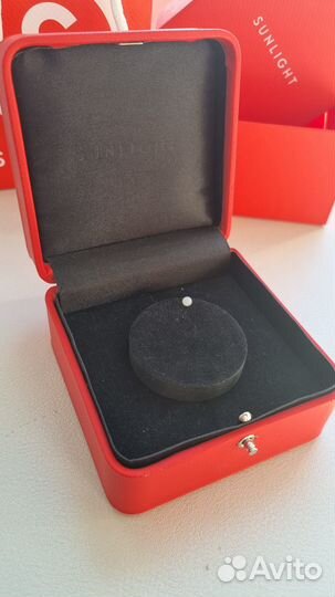 Футляр шкатулка для колец, колье и браслетов