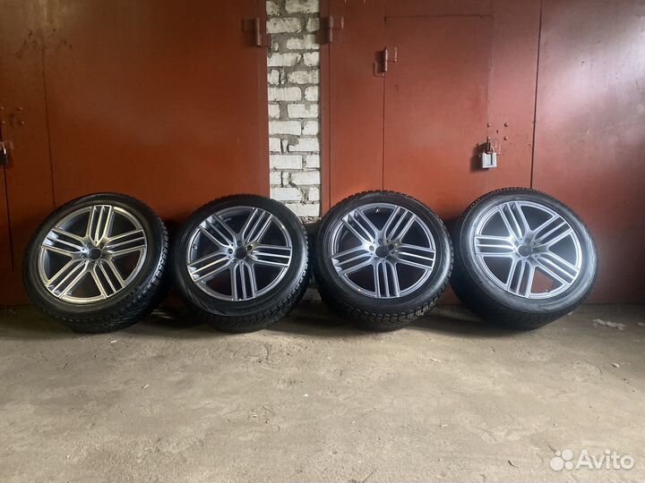 Колеса Mercedes W167 275/45 315/40 R21 Оригинал