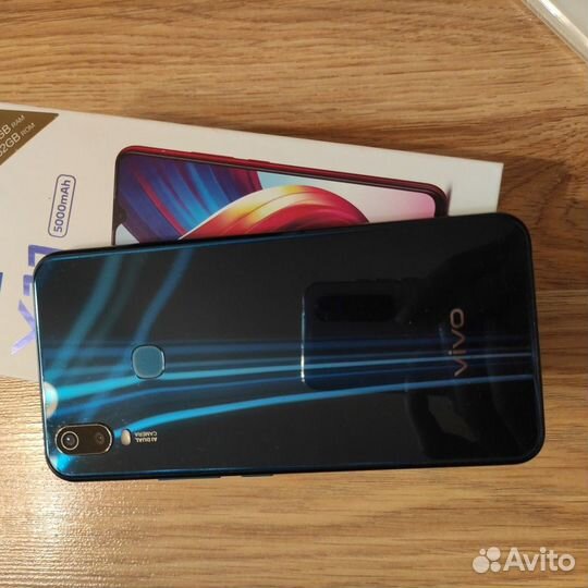 vivo Y11, 3/32 ГБ