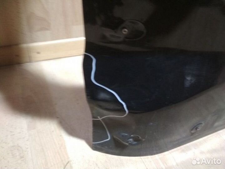 Крышка багажника Ford S-Max