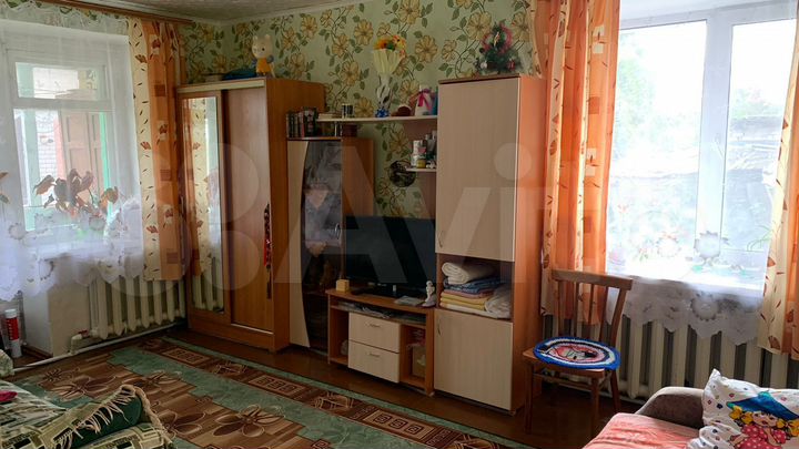 2-к. квартира, 43,2 м², 1/2 эт.