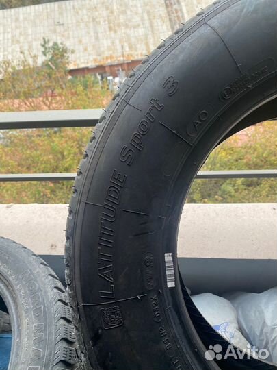 Michelin Latitude Sport 3 235/65 R17