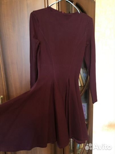 Вечернее платье