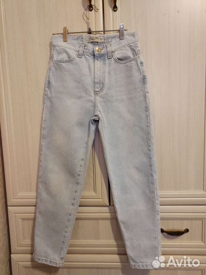 Джинсы для девочки