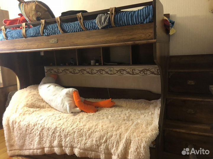 Детская мебель для мальчика бу