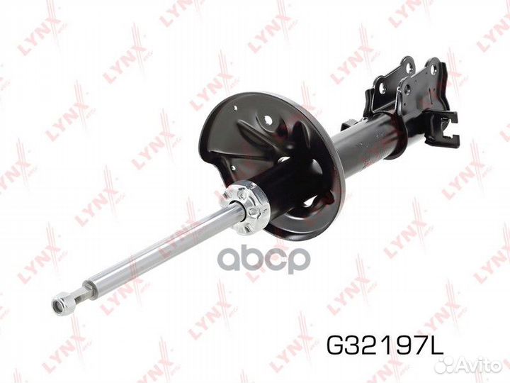 Стойка амортизационная зад лев G32197L