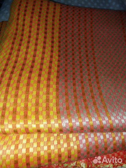 Ткани портьерные, ретро, винтаж