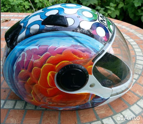 Мотошлем Mds