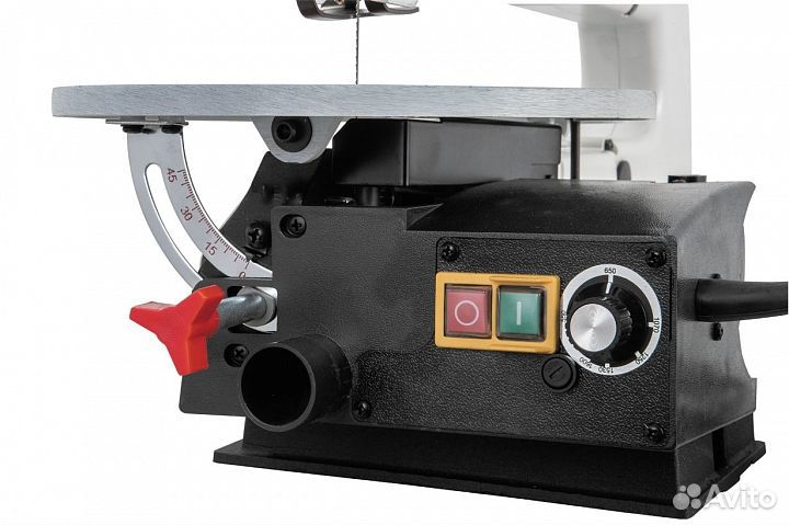 Станок лобзиковый JET JSS-16A