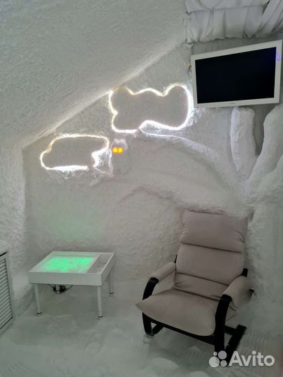 Соляная комната