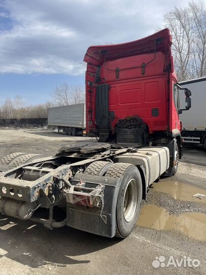 IVECO Stralis, 2009