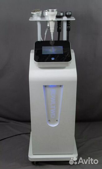 Кавитация, RF лифтинг, миостимуляция, ваккум