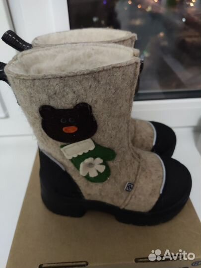 3 пары обуви 27 размера