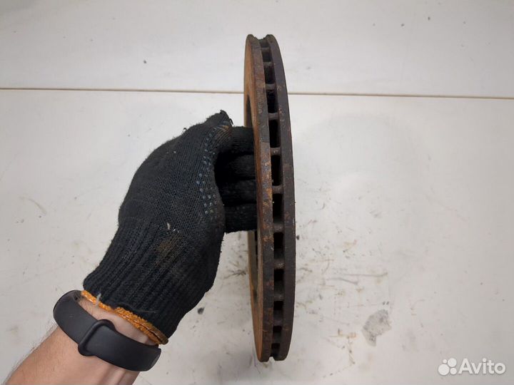 Диск тормозной Suzuki Grand Vitara, 2005