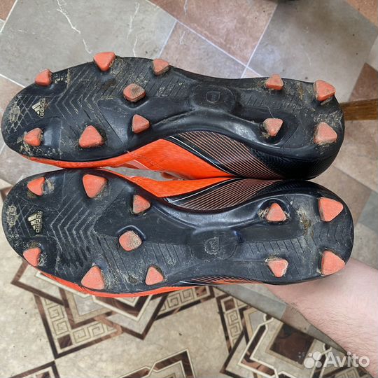 Бутсы adidas f10