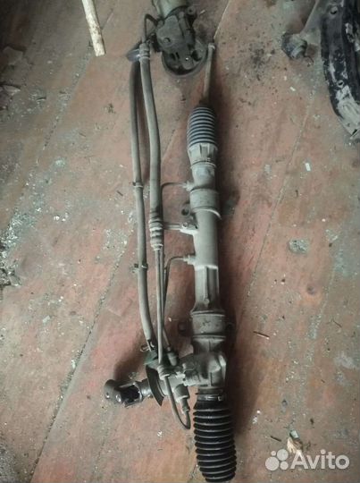 Рулевая рейка Хонда logo в сборе