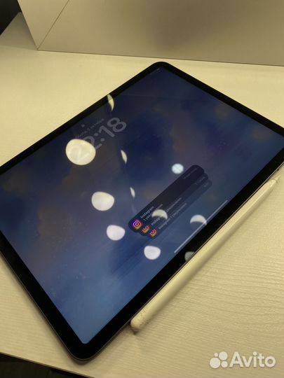 Планшет apple iPad pro 11