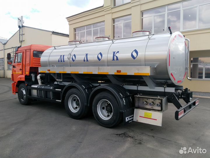 КамАЗ 65115, 2022