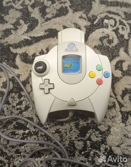 Sega Dreamcast
