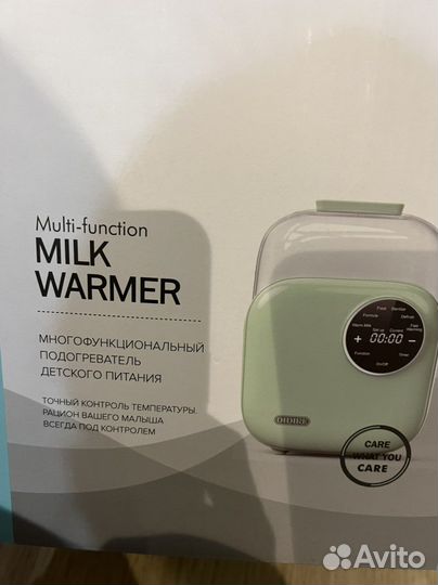 Подогреватель детского питания