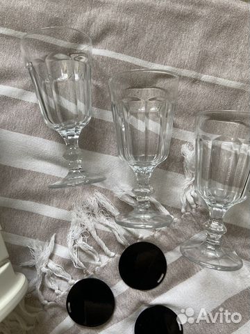 Бокалы IKEA