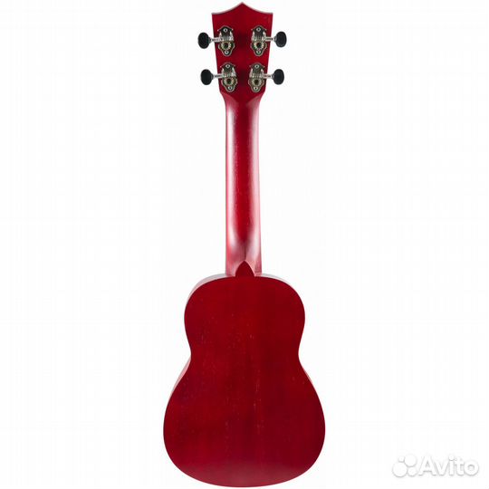 Укулеле Veston KUS100 RD