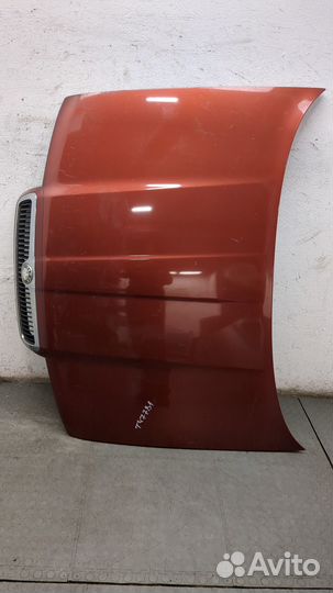 Капот Skoda Octavia Tour, 2002