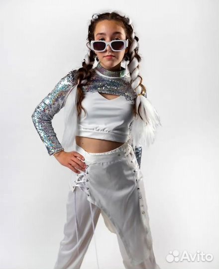 Костюм танцевальный