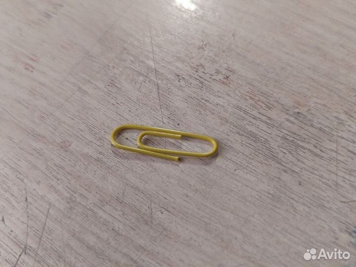 Скрепка