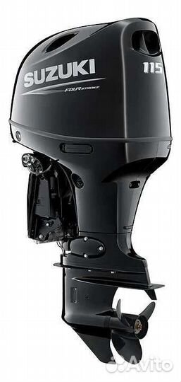 Мотор лодочный Suzuki DF115BTL